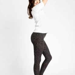 Just Cozy Fur-Lined Vintage Dots - Cozy Lined