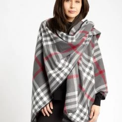 Just Cozy Tiffany - Ponchos Scarf Scarves