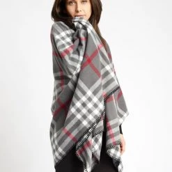 Just Cozy Tiffany - Ponchos Scarf Scarves