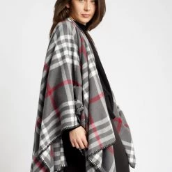 Just Cozy Tiffany - Ponchos Scarf Scarves
