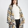 Just Cozy Robin - Ponchos Scarf