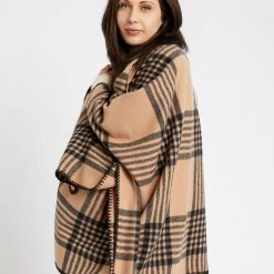 Just Cozy Francine - Ponchos Scarf Scarves 9 Just Cozy Francine - Ponchos Scarf Scarves