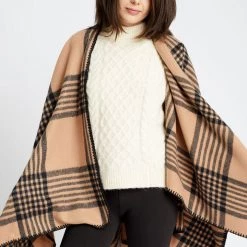 Just Cozy Francine - Ponchos Scarf Scarves 8 Just Cozy Francine - Ponchos Scarf Scarves