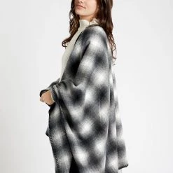 Just Cozy Vivian - Ponchos Scarf Scarves