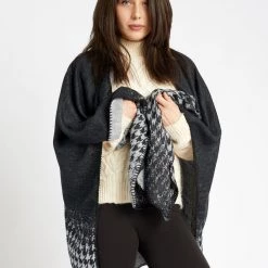 Just Cozy Bella - Ponchos Scarf Scarves