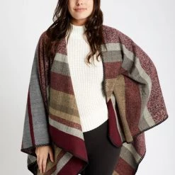 Just Cozy Scarves Audie - Ponchos Scarf