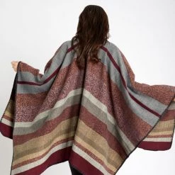 Just Cozy Scarves Audie - Ponchos Scarf 11 Just Cozy Scarves Audie - Ponchos Scarf