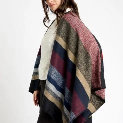 Just Cozy Anabelle - Ponchos Scarf Scarves 10 Just Cozy Anabelle - Ponchos Scarf Scarves