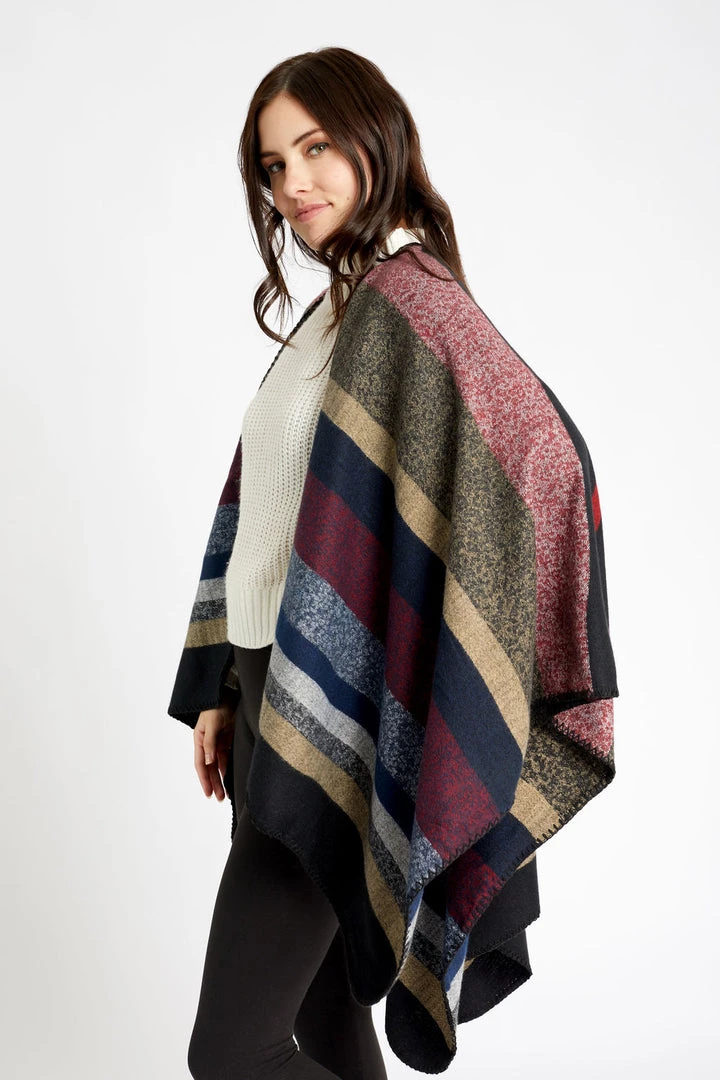 Just Cozy Anabelle - Ponchos Scarf Scarves 5 Just Cozy Anabelle - Ponchos Scarf Scarves