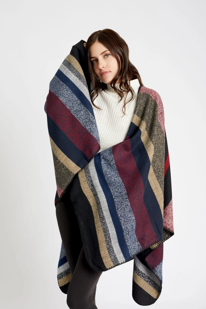 Just Cozy Anabelle - Ponchos Scarf Scarves 3 Just Cozy Anabelle - Ponchos Scarf Scarves