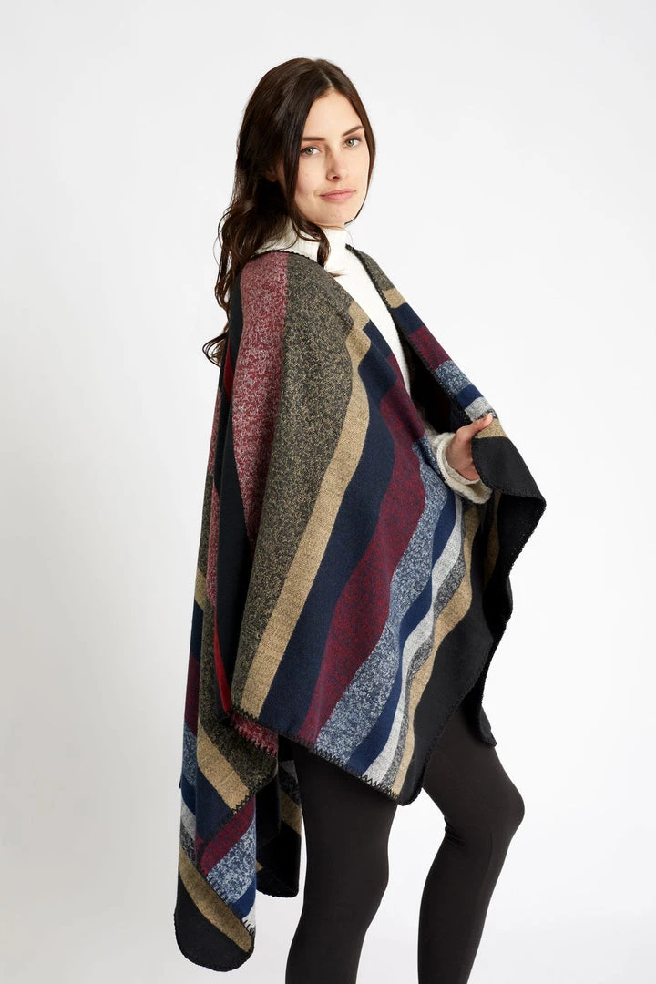 Just Cozy Anabelle - Ponchos Scarf Scarves 6 Just Cozy Anabelle - Ponchos Scarf Scarves