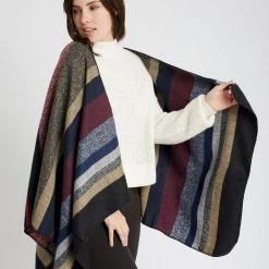 Just Cozy Anabelle - Ponchos Scarf Scarves 13 Just Cozy Anabelle - Ponchos Scarf Scarves