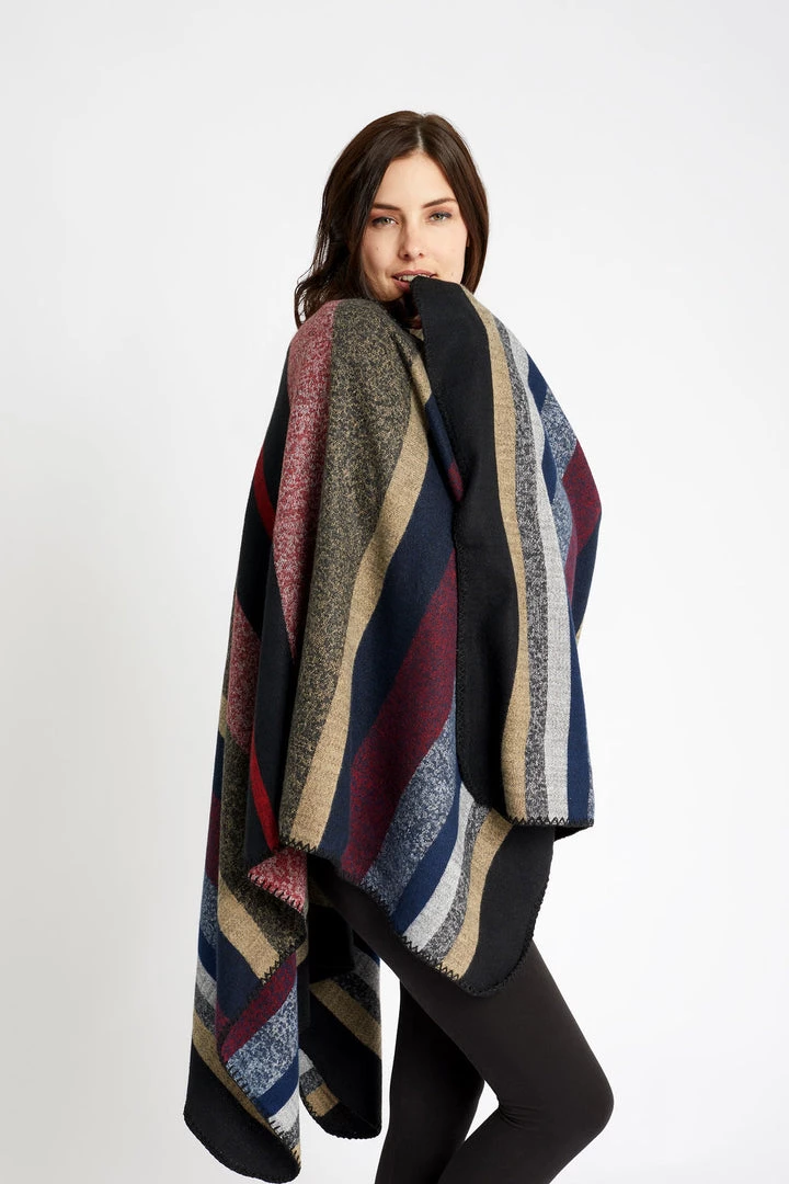 Just Cozy Anabelle - Ponchos Scarf Scarves 4 Just Cozy Anabelle - Ponchos Scarf Scarves