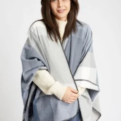 Just Cozy Gigi - Ponchos Scarf Scarves