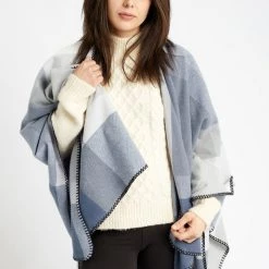 Just Cozy Gigi - Ponchos Scarf Scarves