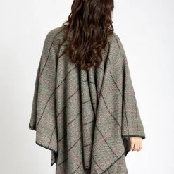 Just Cozy Agnes - Ponchos Scarf Scarves