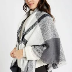 Just Cozy Cally - Blanket Scarf Scarves