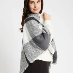 Just Cozy Cally - Blanket Scarf Scarves