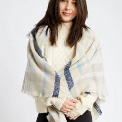 Just Cozy Peggy - Blanket Scarf Scarves