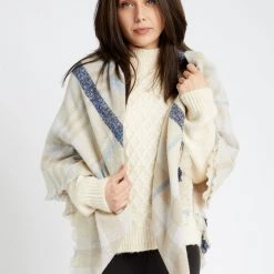 Just Cozy Peggy - Blanket Scarf Scarves