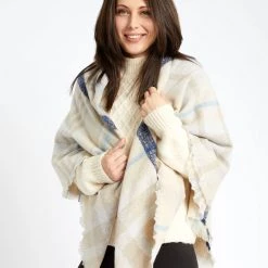 Just Cozy Peggy - Blanket Scarf Scarves