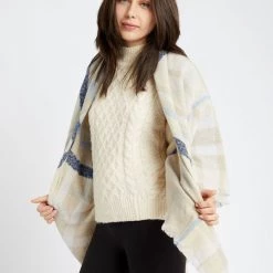 Just Cozy Peggy - Blanket Scarf Scarves