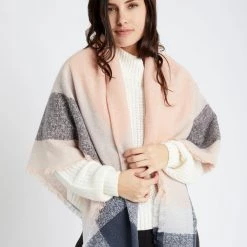 Just Cozy Chrissy - Blanket Scarf Scarves