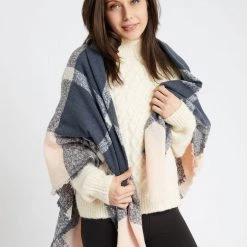 Just Cozy Rilla - Blanket Scarf