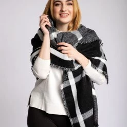 Just Cozy Scarves Kimiko - Blanket Scarf