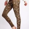 Just Cozy Fur-Lined Leopardo - Cozy Lined