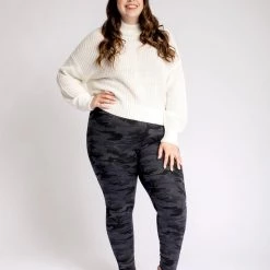 Just Cozy Night Camo - Cozy Lined