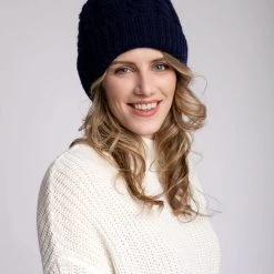 Just Cozy Blue - Cozy Lined Hat