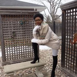 Just Cozy White - Cozy Lined 21 Just Cozy White - Cozy Lined