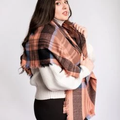 Just Cozy Scarves Penny - Blanket Scarf