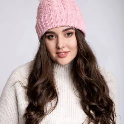 Just Cozy Pink - Cozy Lined Hat