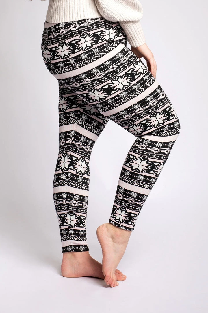 Just Cozy Fur-Lined Retro Star - Cozy Lined 3 Just Cozy Fur-Lined Retro Star - Cozy Lined