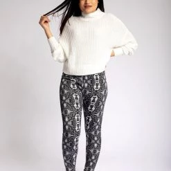 Just Cozy Snake Print - Cozy Lined