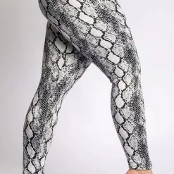 Just Cozy Fur-Lined Snake Skin - Cozy Lined