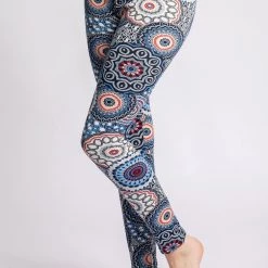 Just Cozy Spirograph - Cozy Lined