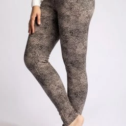 Just Cozy Spotted - Cozy Lined Fur-Lined