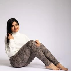 Just Cozy Spotted - Cozy Lined Fur-Lined