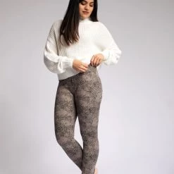 Just Cozy Spotted - Cozy Lined Fur-Lined 13 Just Cozy Spotted - Cozy Lined Fur-Lined