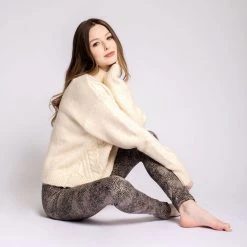 Just Cozy Spotted - Cozy Lined Fur-Lined