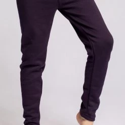 Just Cozy Violet Kid's - Cozy Lined Kid's Fur-Lined