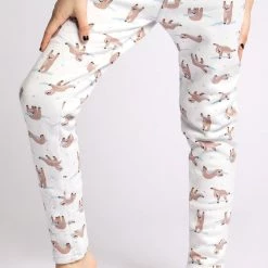 Just Cozy Kid's Fur-Lined Winter Sloth Kid's - Cozy Lined