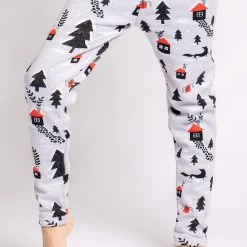 Just Cozy Winterland Kid's - Cozy Lined Kid's Fur-Lined