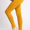 Just Cozy Mustard Yellow - Cozy Lined Fur-Lined