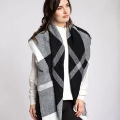 Just Cozy Scarves Zeref - Blanket Scarf