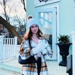 Knit Sets Snow Just Cozy Set