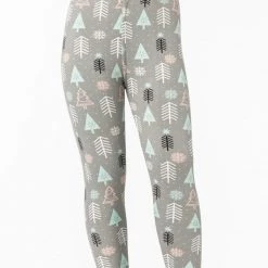 Just Cozy Golden Tree Kid's - Cozy Lined